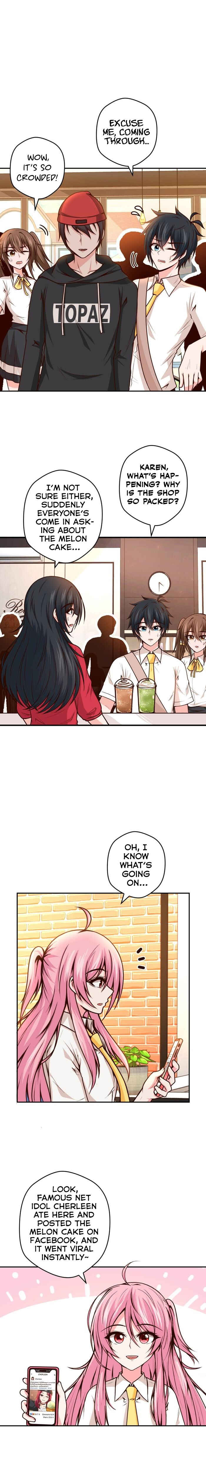 Melody of Us Chapter 22 - Page 3