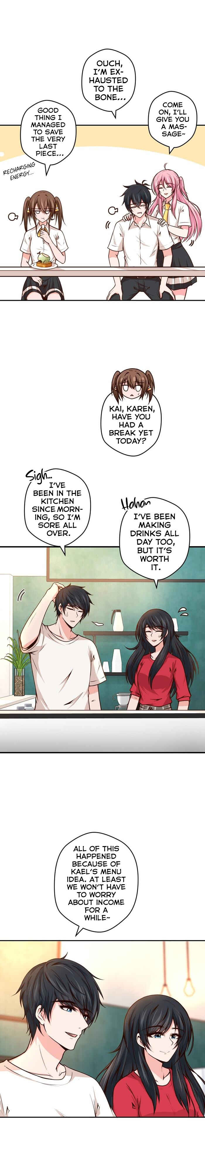 Melody of Us Chapter 22 - Page 5