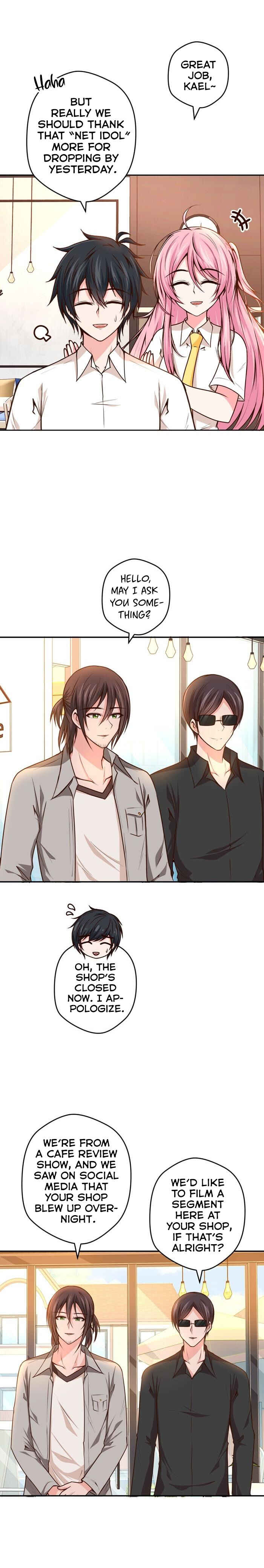 Melody of Us Chapter 22 - Page 6