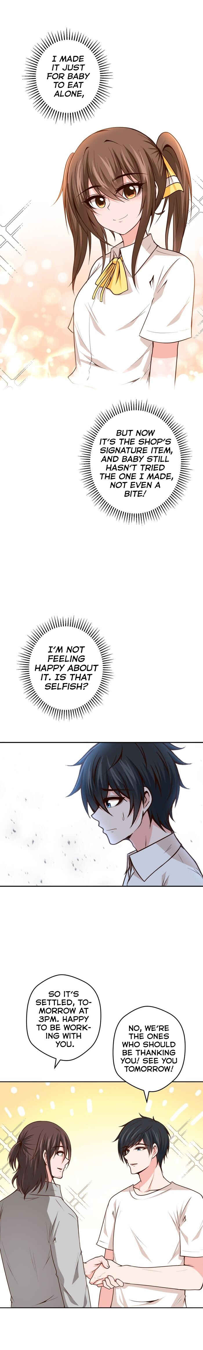 Melody of Us Chapter 22 - Page 9