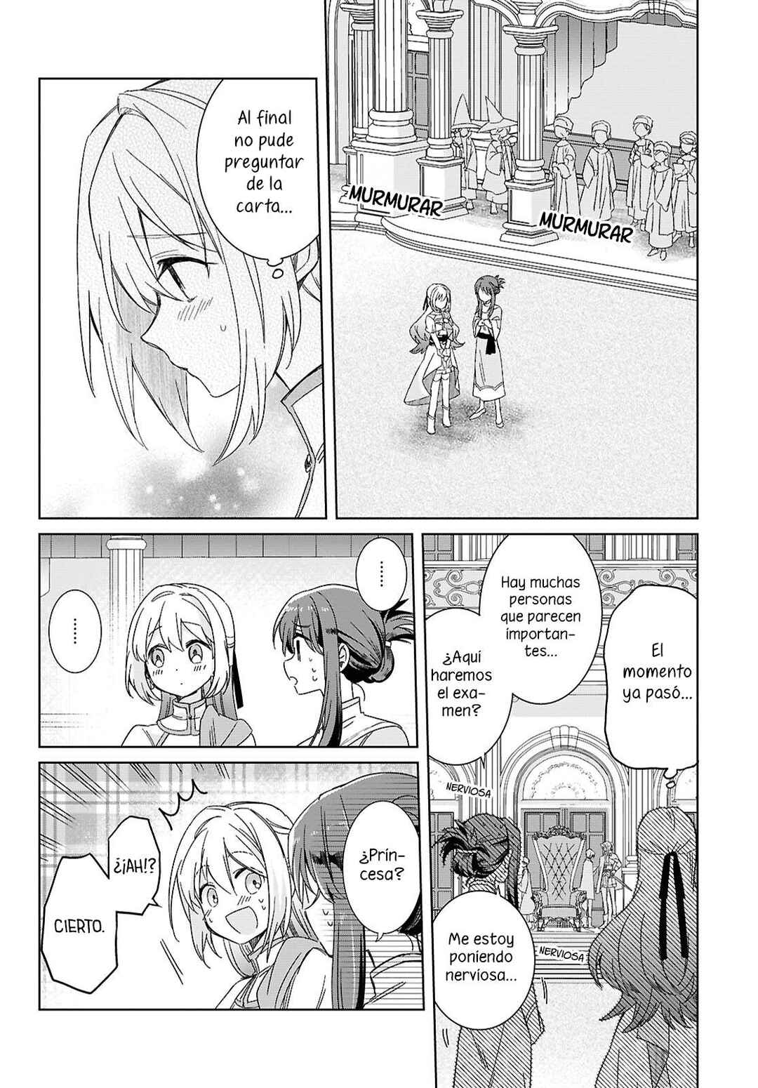 Muryoku Seijo to Munou Oujo ~Maryoku Zero de Shoukansareta Seijo no Isekai Kyuukokuki~ Chapter 4 - Page 13