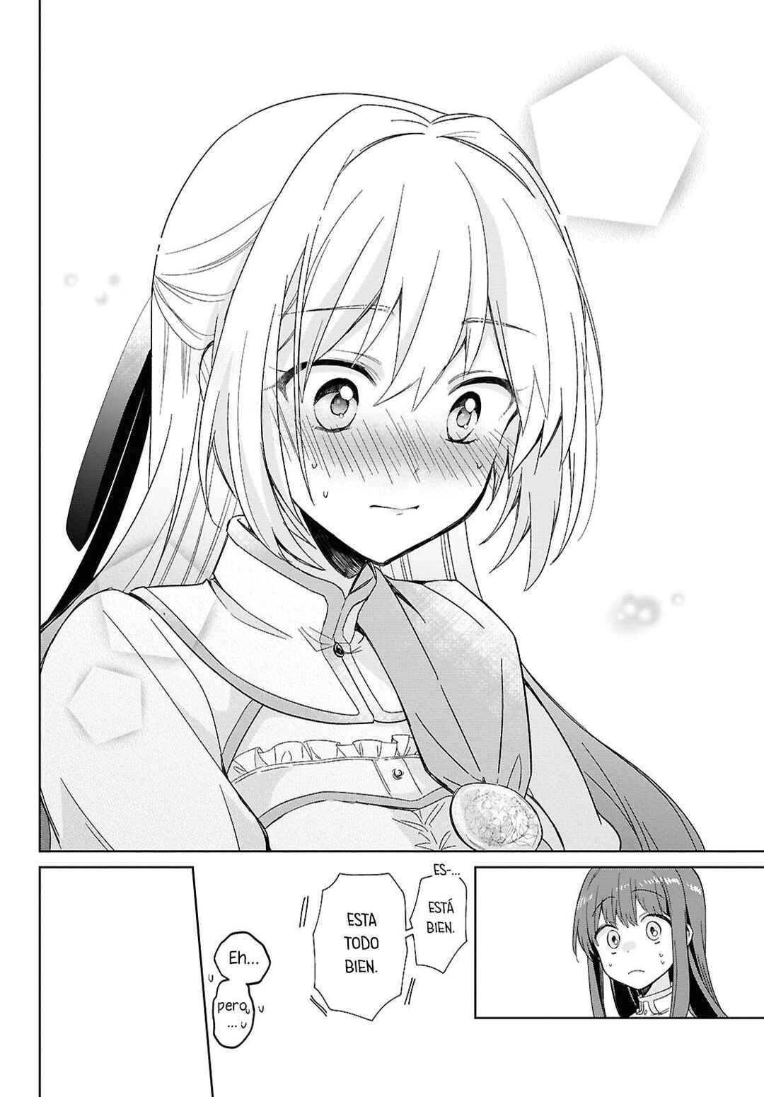 Muryoku Seijo to Munou Oujo ~Maryoku Zero de Shoukansareta Seijo no Isekai Kyuukokuki~ Chapter 4 - Page 32