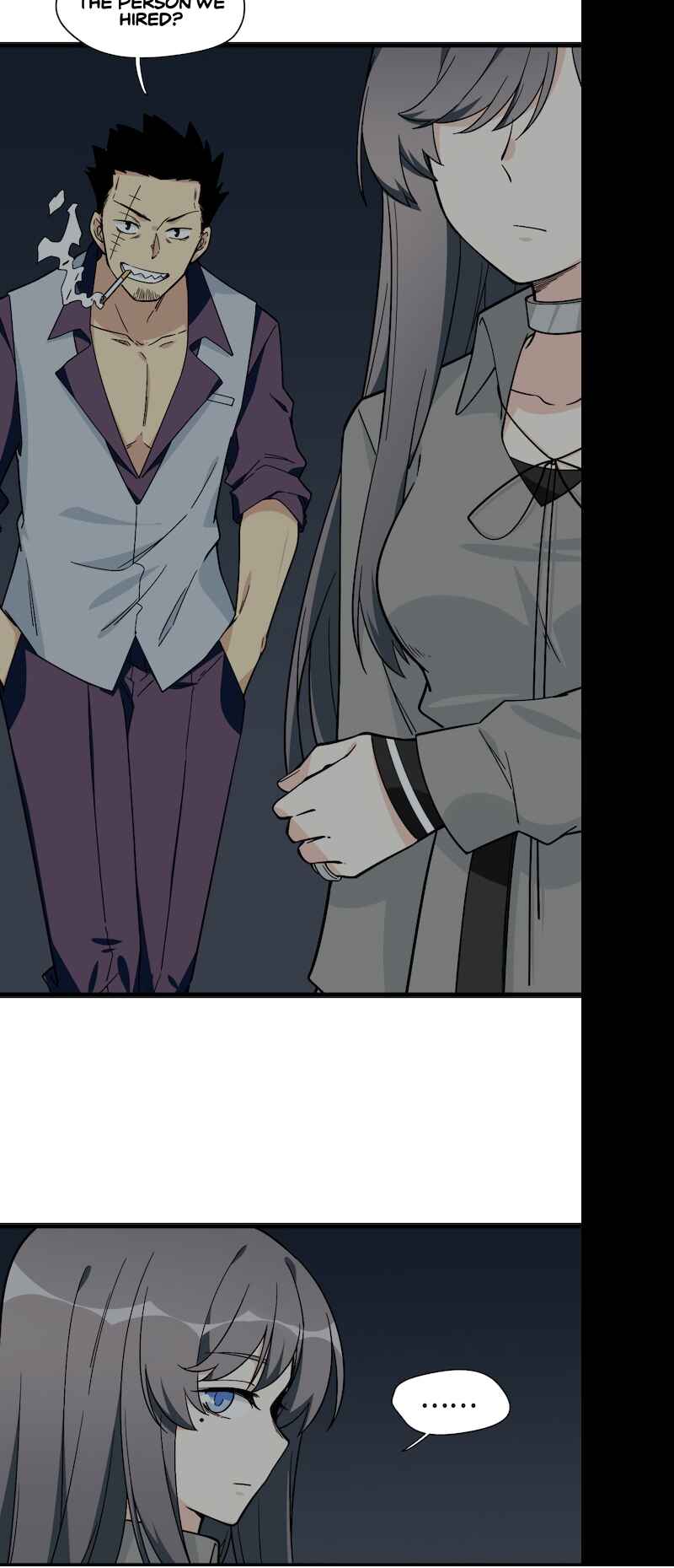 My Mobster Girlfriend Chapter 122 - Page 11