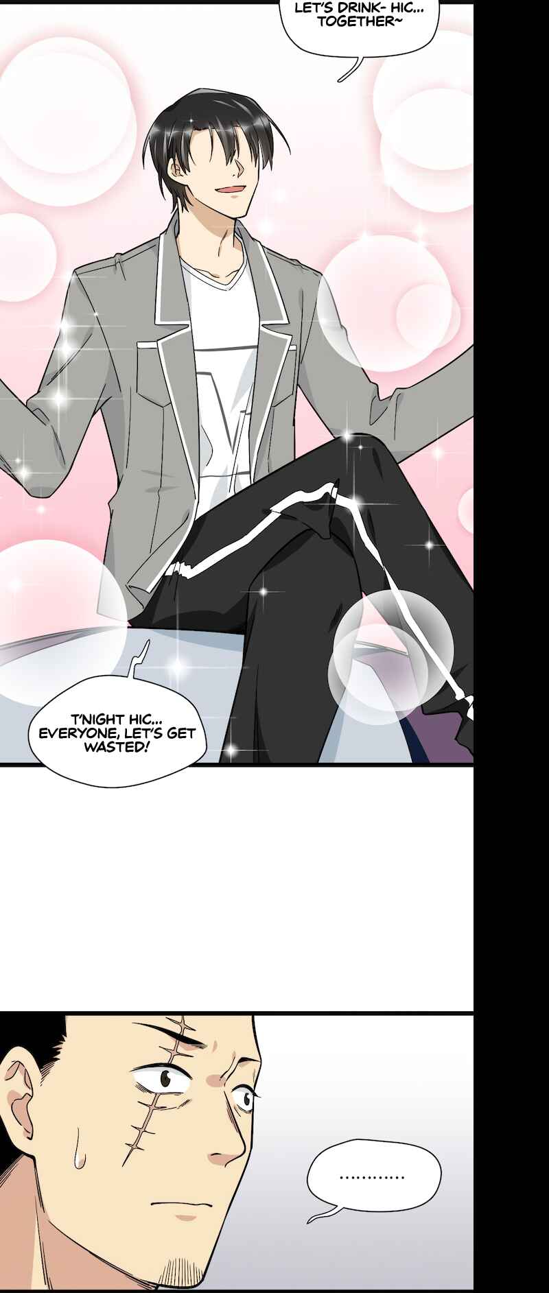 My Mobster Girlfriend Chapter 122 - Page 22