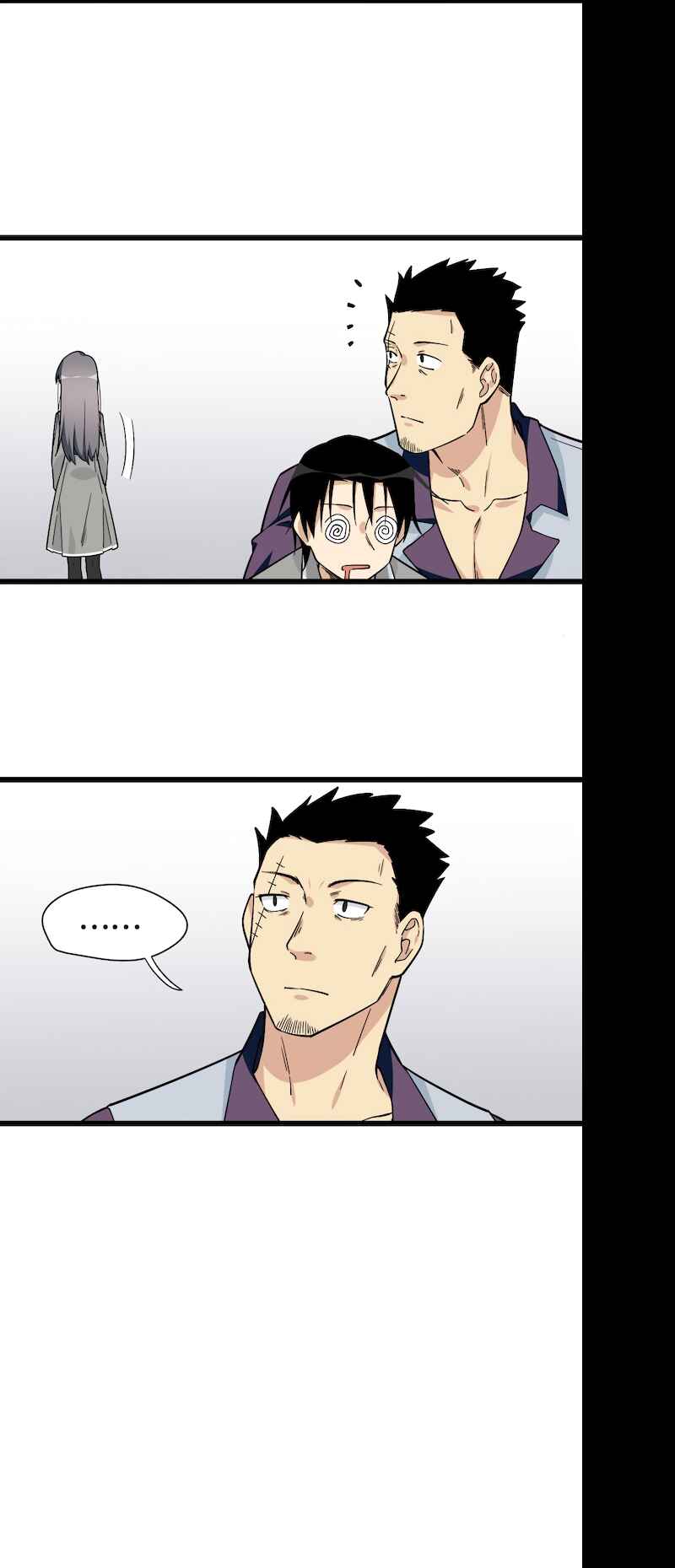My Mobster Girlfriend Chapter 122 - Page 9