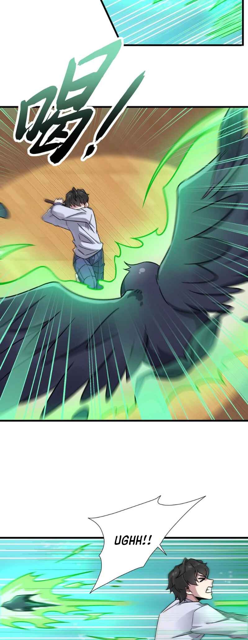 Zài Chōngmǎn Guàitán De Shìjiè Lǐ Chéngwéi Mónǚ Chapter 51 - Page 24