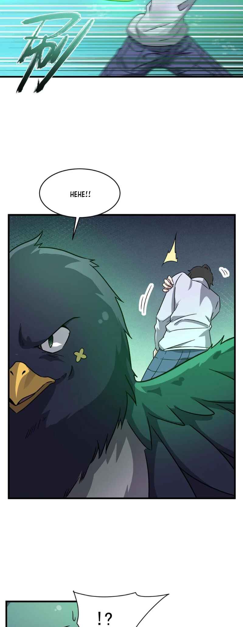 Zài Chōngmǎn Guàitán De Shìjiè Lǐ Chéngwéi Mónǚ Chapter 51 - Page 25