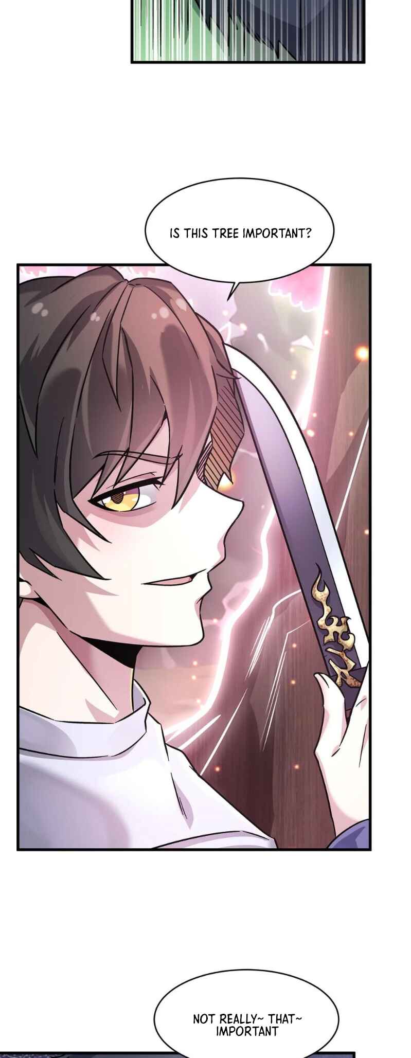 Zài Chōngmǎn Guàitán De Shìjiè Lǐ Chéngwéi Mónǚ Chapter 51 - Page 29