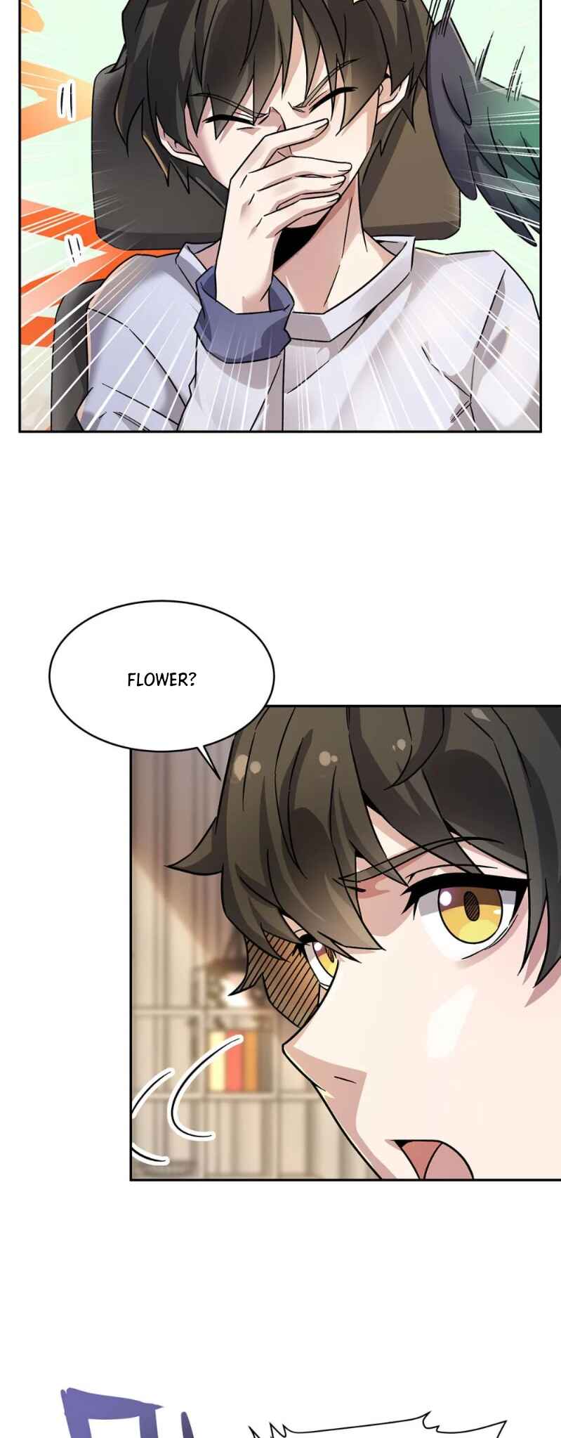 Zài Chōngmǎn Guàitán De Shìjiè Lǐ Chéngwéi Mónǚ Chapter 51 - Page 5