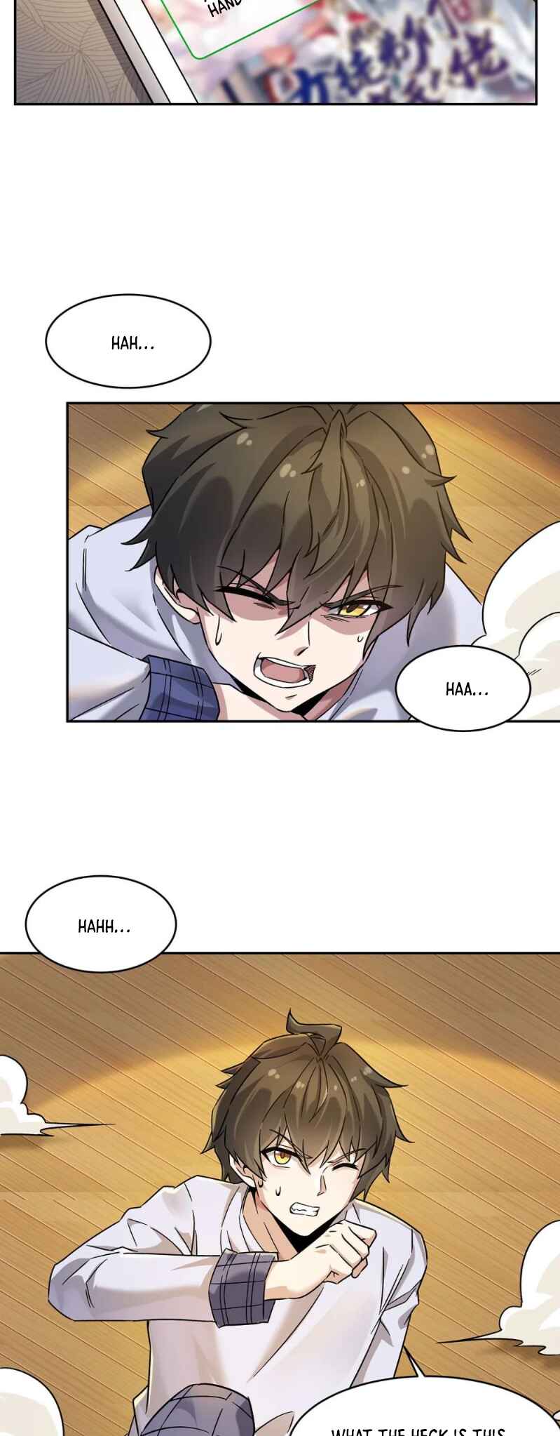 Zài Chōngmǎn Guàitán De Shìjiè Lǐ Chéngwéi Mónǚ Chapter 51 - Page 9