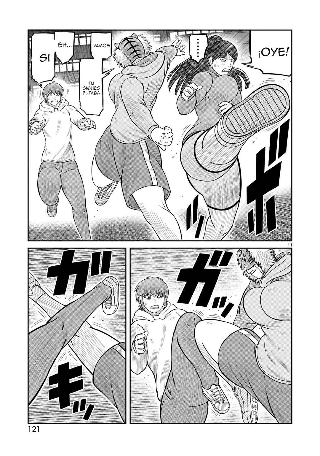 Toujima Tanzaburou wa Kamen Rider ni Naritai Chapter 63 - Page 10