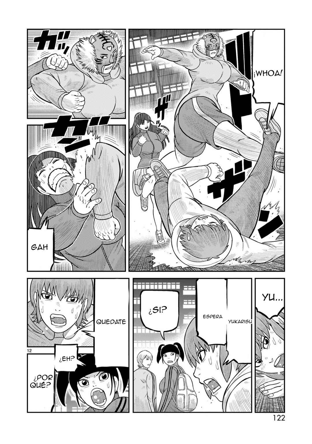 Toujima Tanzaburou wa Kamen Rider ni Naritai Chapter 63 - Page 11