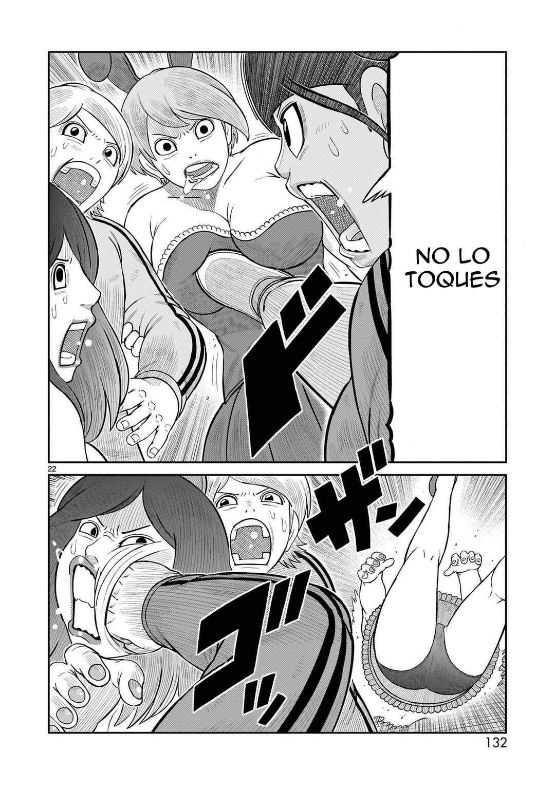 Toujima Tanzaburou wa Kamen Rider ni Naritai Chapter 63 - Page 20