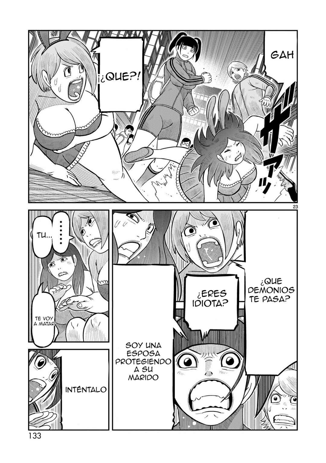 Toujima Tanzaburou wa Kamen Rider ni Naritai Chapter 63 - Page 21