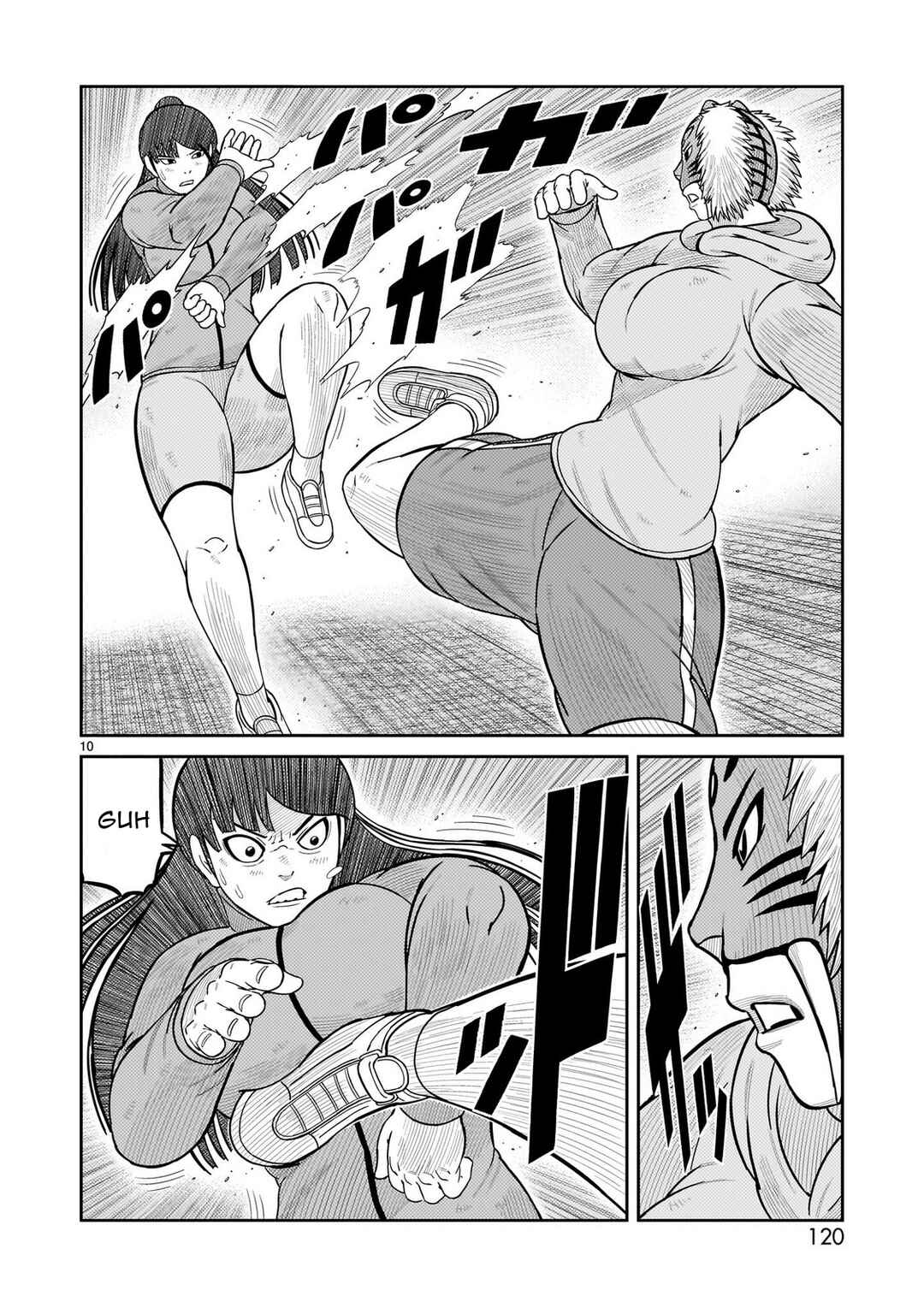 Toujima Tanzaburou wa Kamen Rider ni Naritai Chapter 63 - Page 9