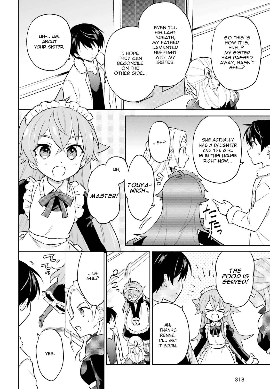 Isekai wa Smartphone to Tomo ni Chapter 42 - Page 10