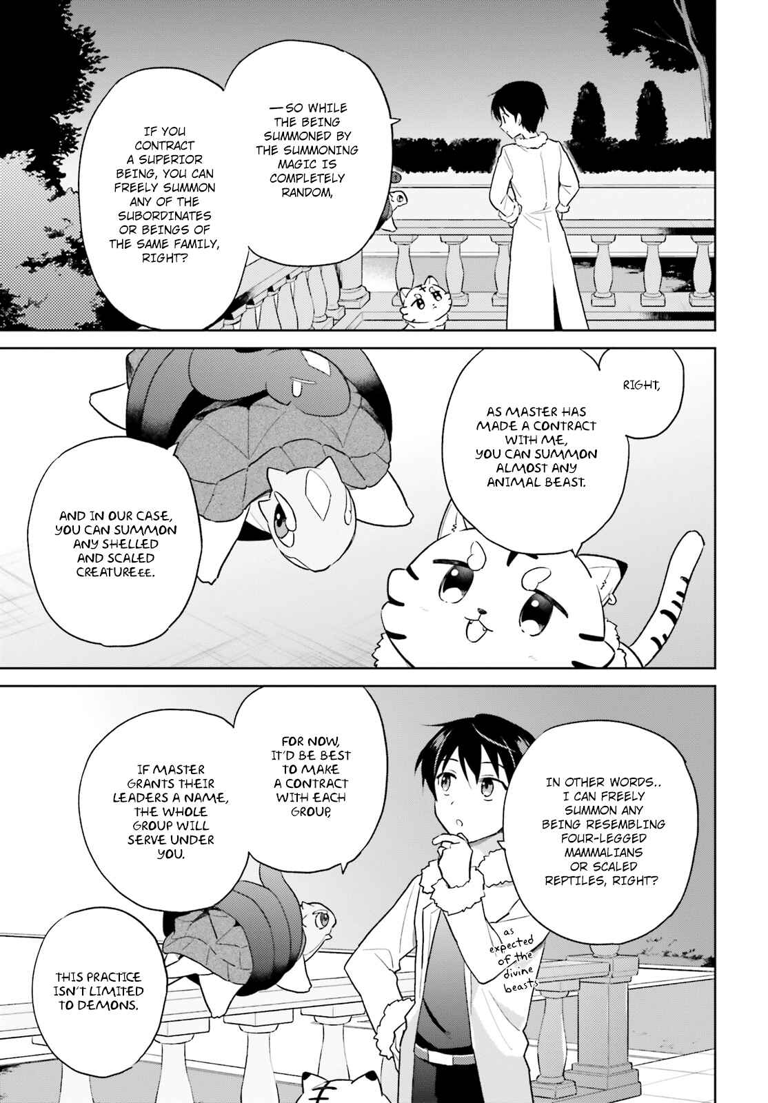 Isekai wa Smartphone to Tomo ni Chapter 42 - Page 19