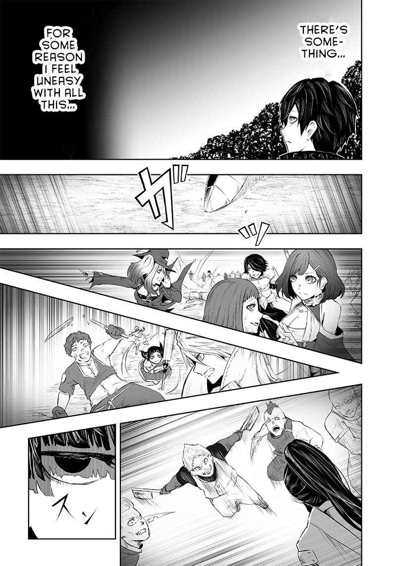 Ore dake Fuguu Skill no Isekai Shoukan Hangyakuki ~Saijaku Skill "Kyuushuu" ga Subete wo Nomikomu made~ Chapter 29 - Page 12