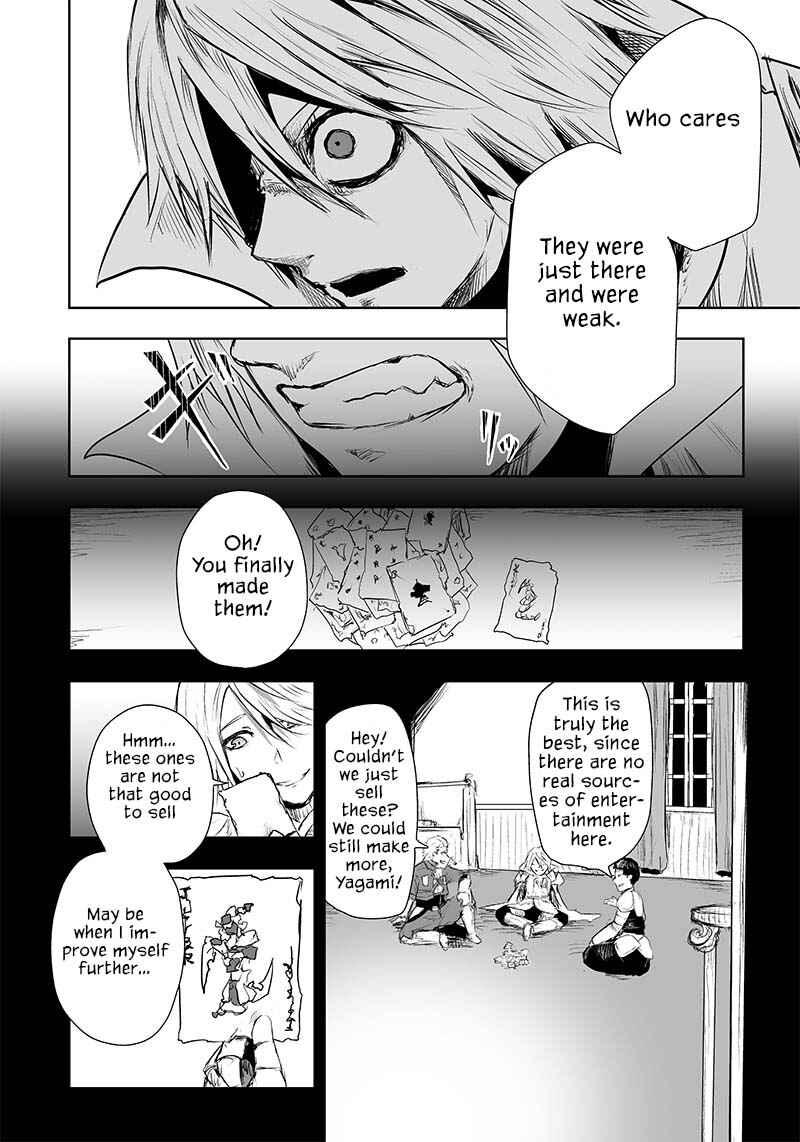 Ore dake Fuguu Skill no Isekai Shoukan Hangyakuki ~Saijaku Skill "Kyuushuu" ga Subete wo Nomikomu made~ Chapter 29 - Page 17