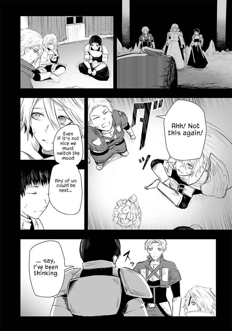 Ore dake Fuguu Skill no Isekai Shoukan Hangyakuki ~Saijaku Skill "Kyuushuu" ga Subete wo Nomikomu made~ Chapter 29 - Page 19