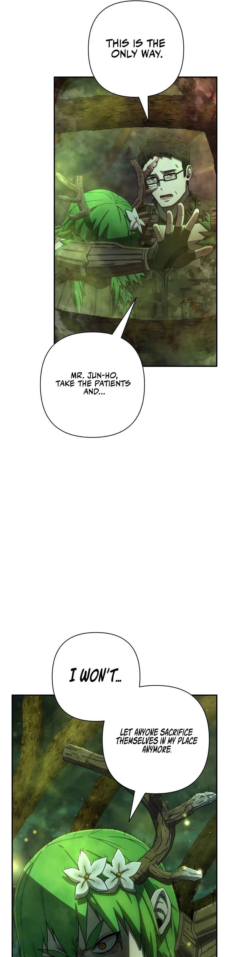 Yongsa ga Doraowatda Chapter 145 - Page 31