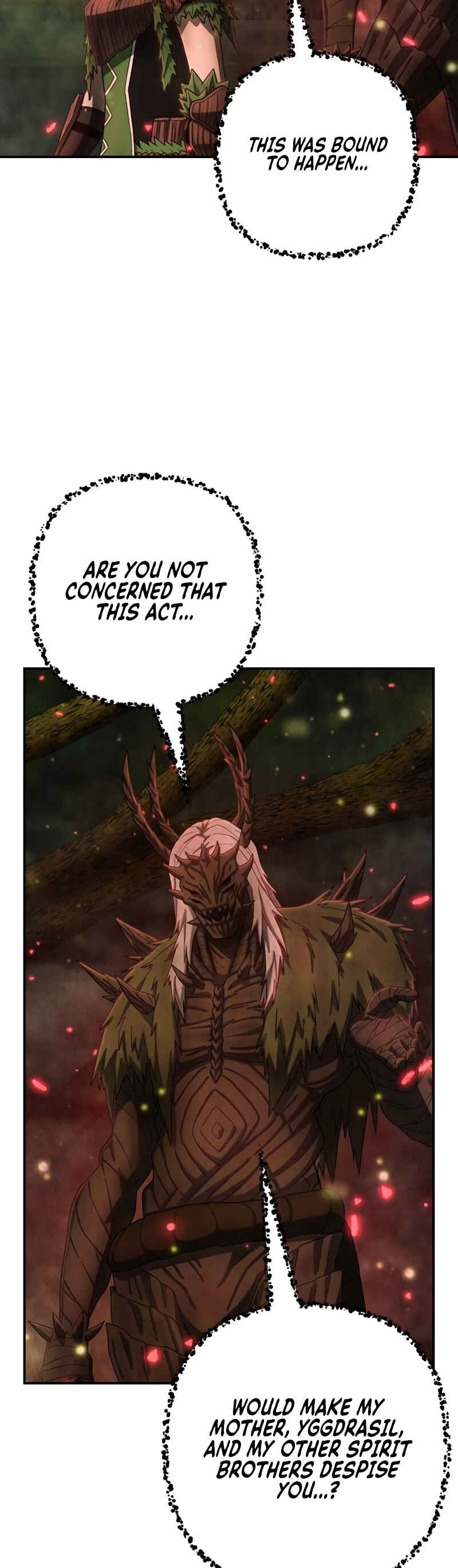 Yongsa ga Doraowatda Chapter 145 - Page 35