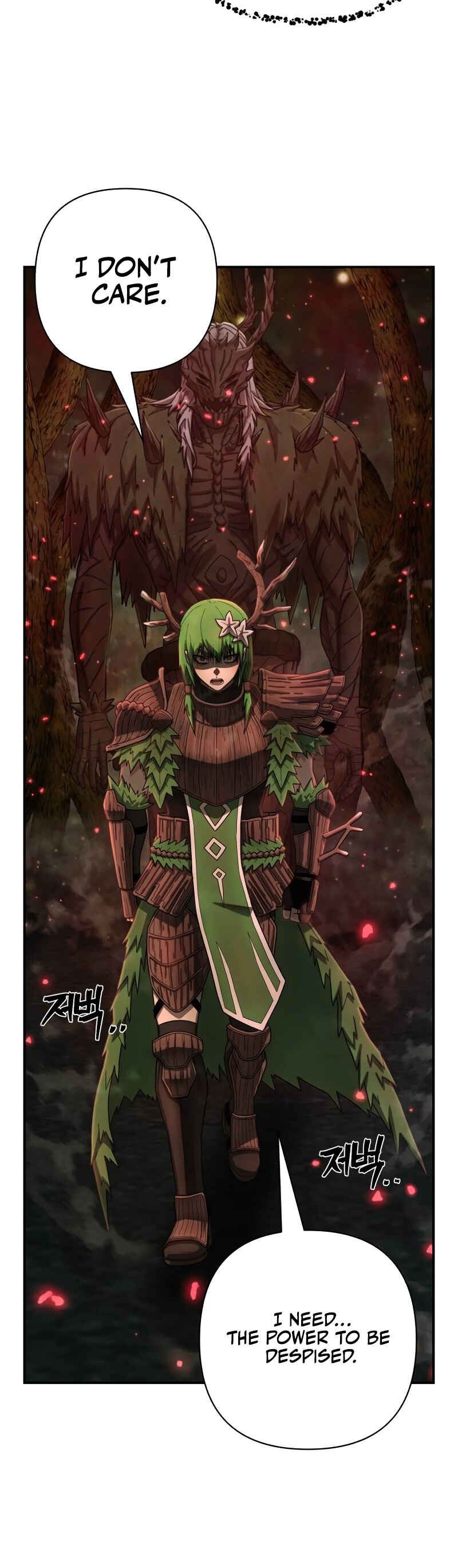 Yongsa ga Doraowatda Chapter 145 - Page 36
