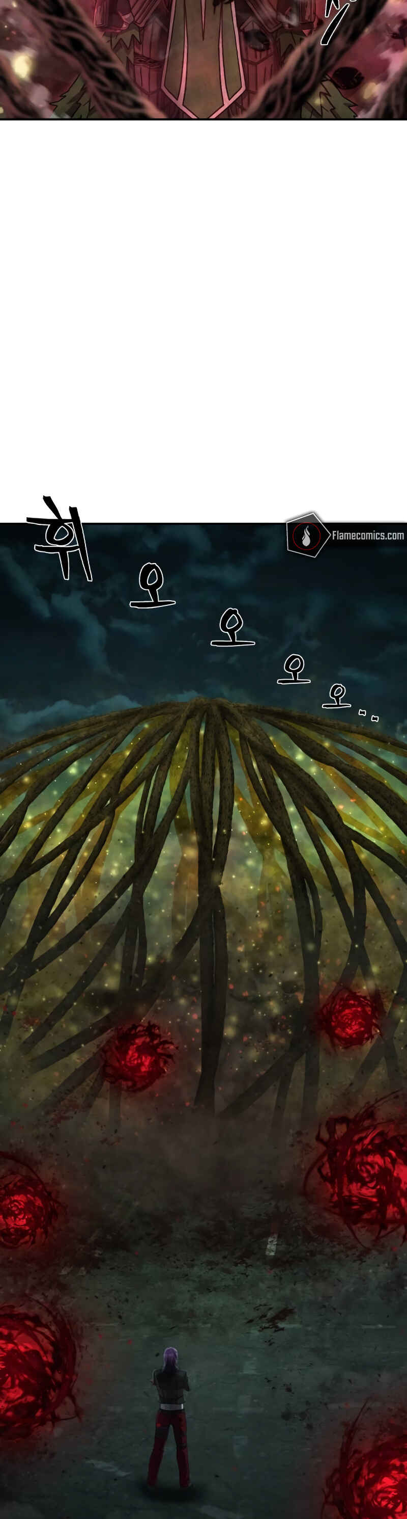 Yongsa ga Doraowatda Chapter 145 - Page 38