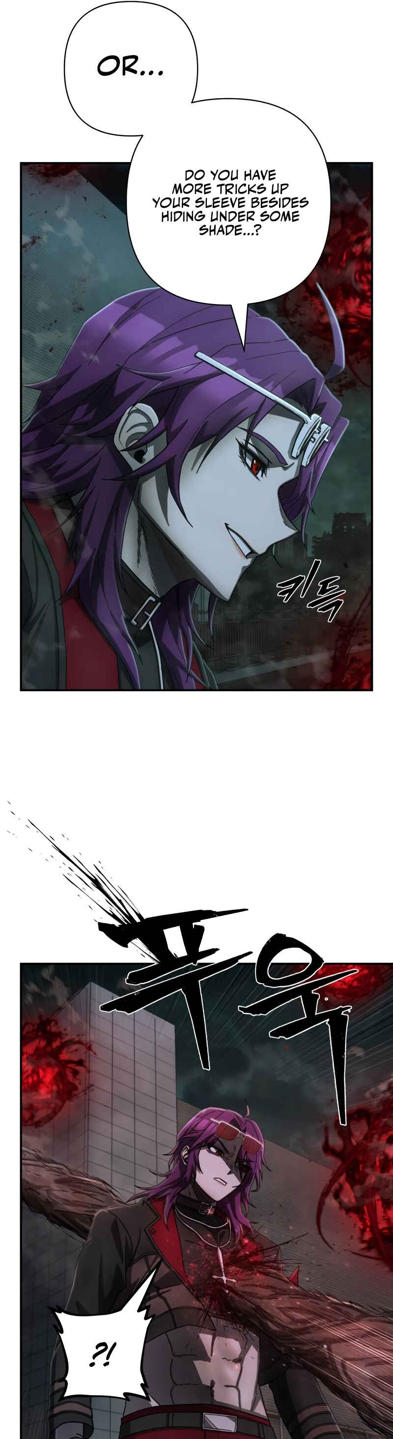 Yongsa ga Doraowatda Chapter 145 - Page 40
