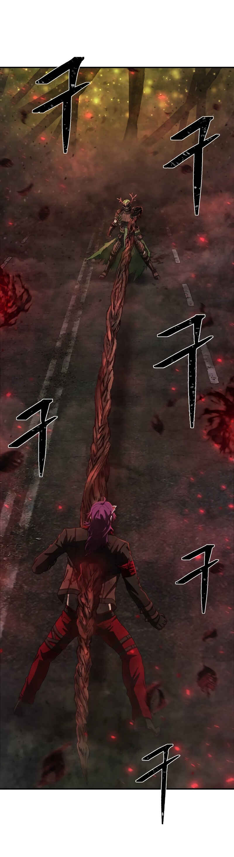 Yongsa ga Doraowatda Chapter 145 - Page 42
