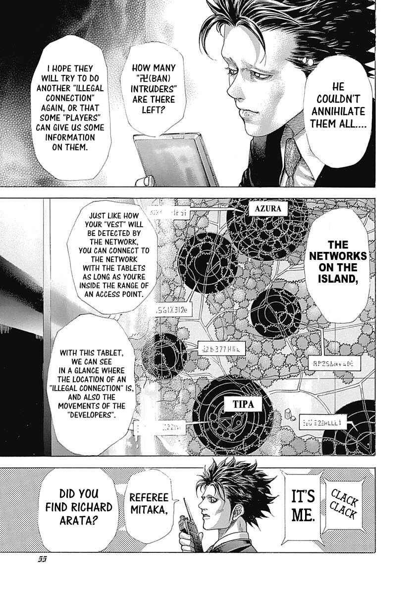 Usogui Chapter 409 - Page 10
