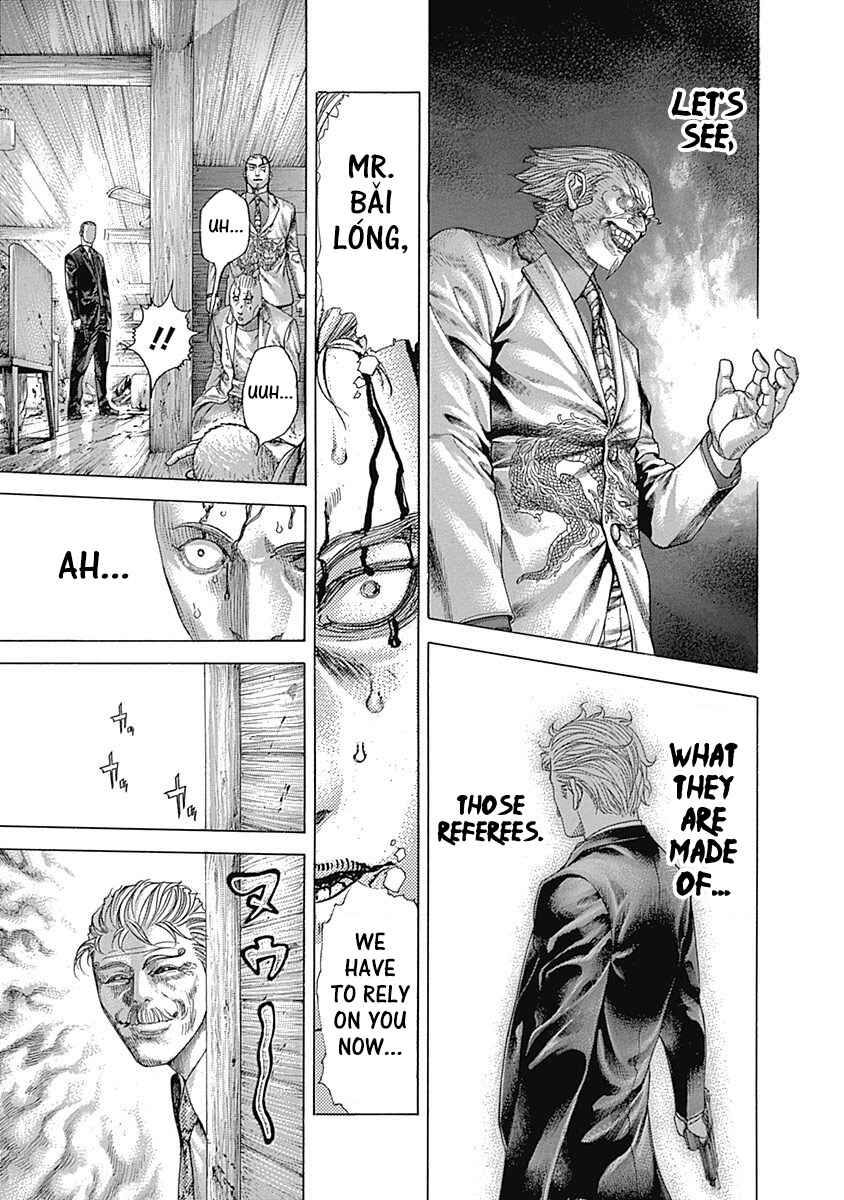 Usogui Chapter 409 - Page 6