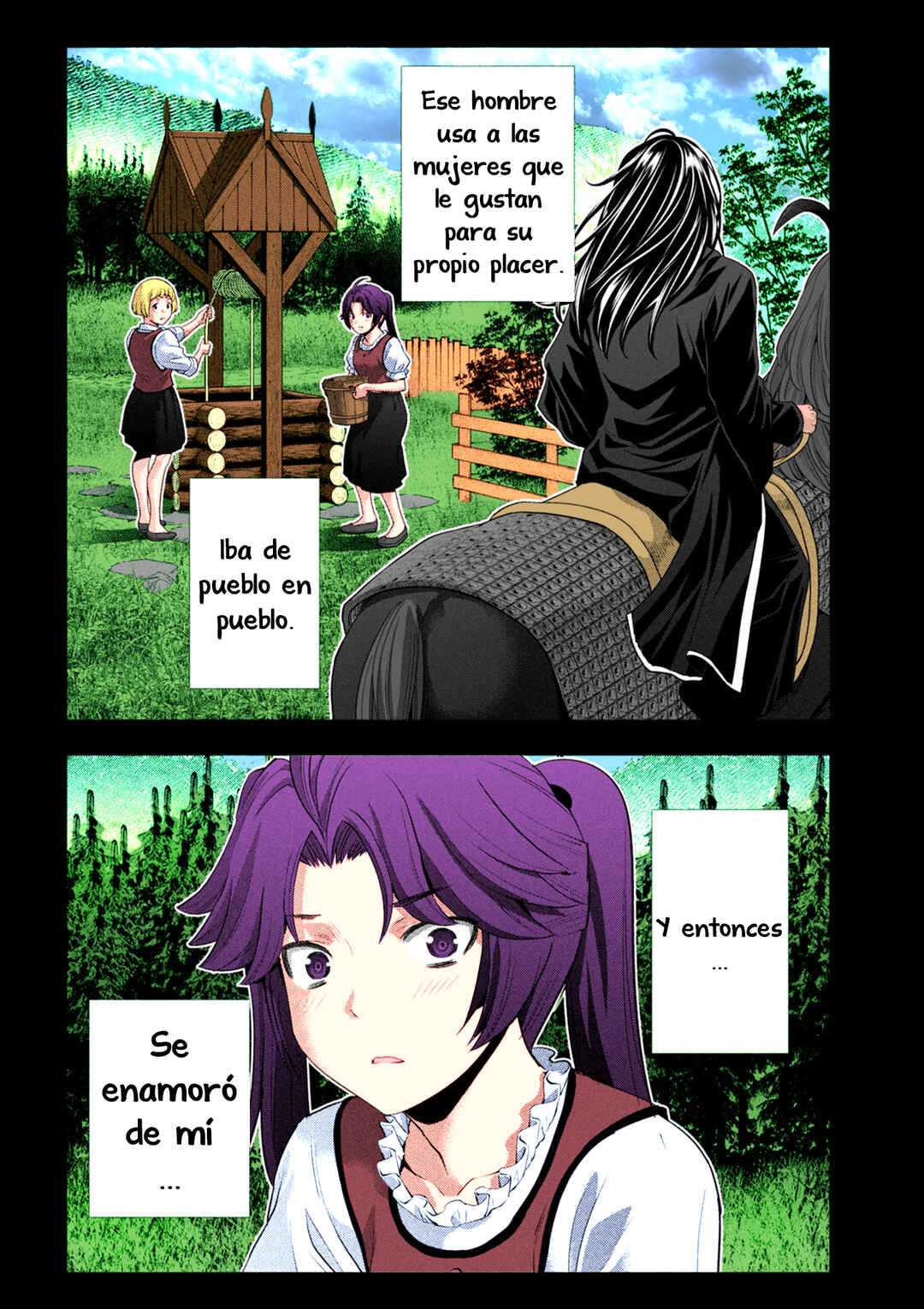 Parallel Paradise (Fan Colored) Chapter 295 - Page 13