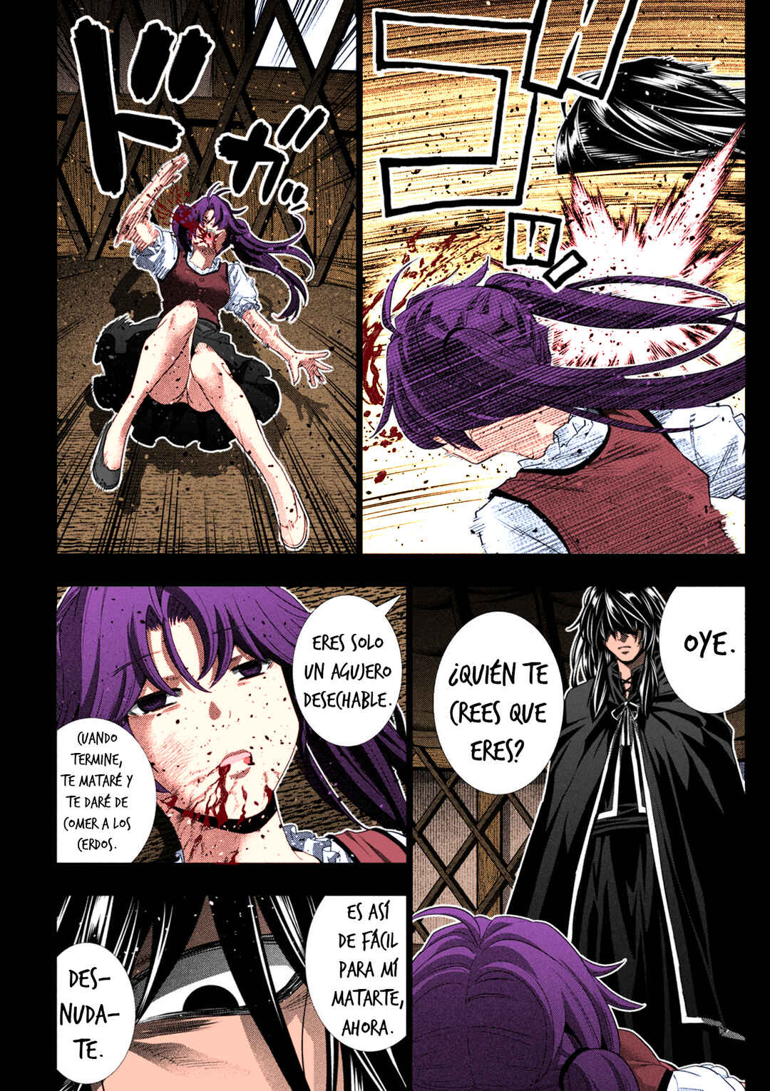 Parallel Paradise (Fan Colored) Chapter 295 - Page 15