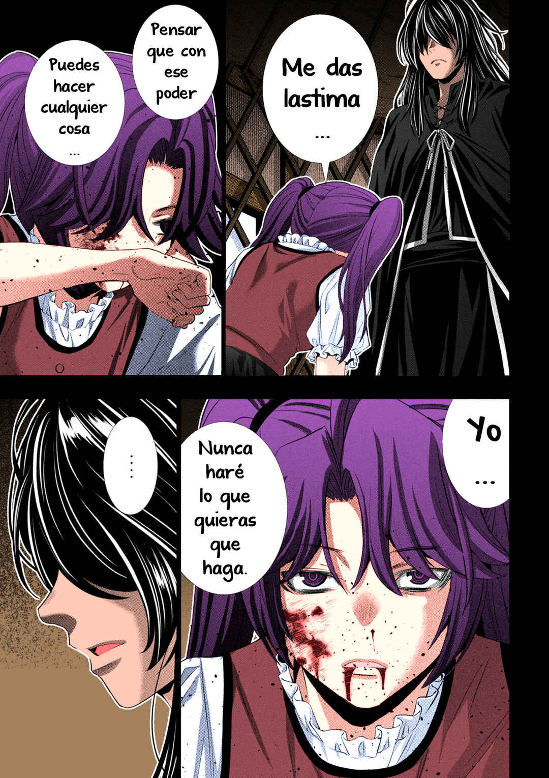 Parallel Paradise (Fan Colored) Chapter 295 - Page 16