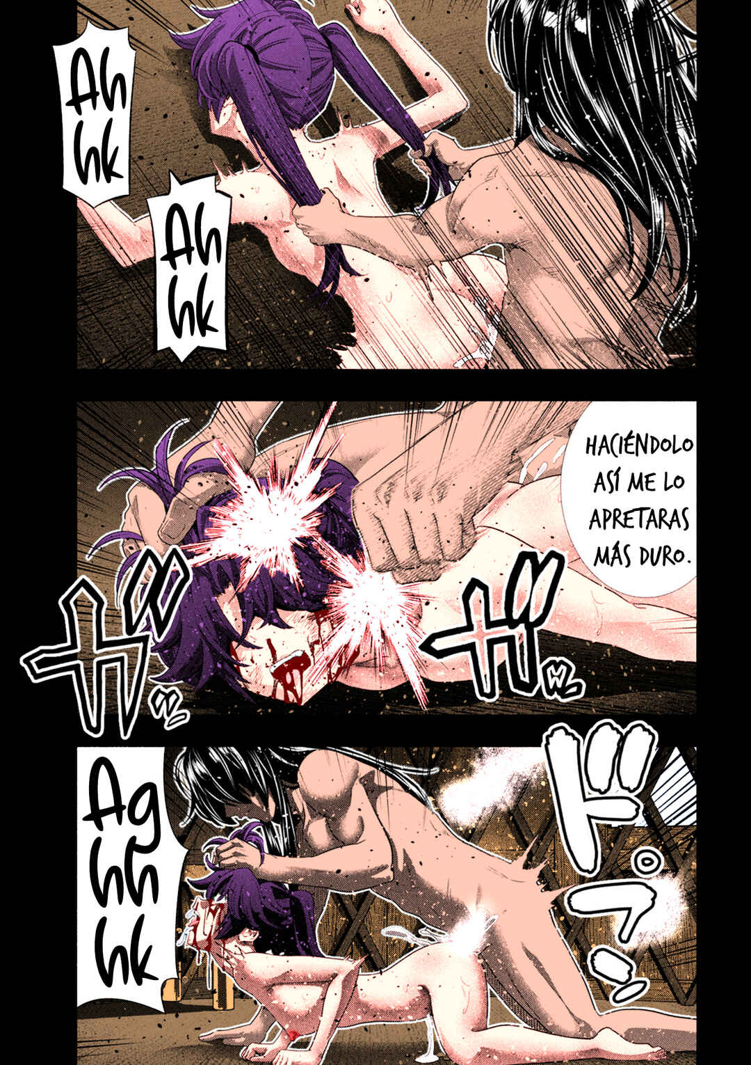 Parallel Paradise (Fan Colored) Chapter 295 - Page 18