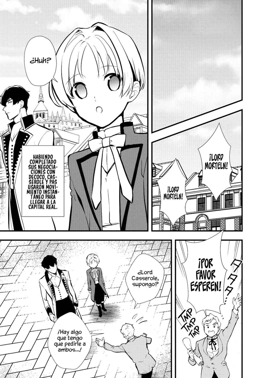 Okashi na Tensei - Saikyou Pâtissier Isekai Kourin Chapter 31 - Page 11