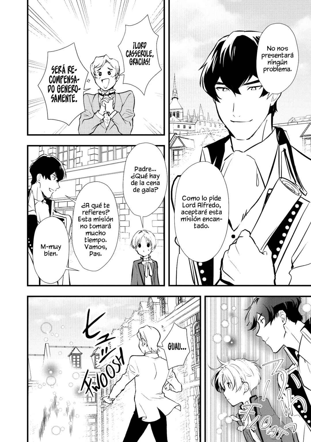 Okashi na Tensei - Saikyou Pâtissier Isekai Kourin Chapter 31 - Page 12
