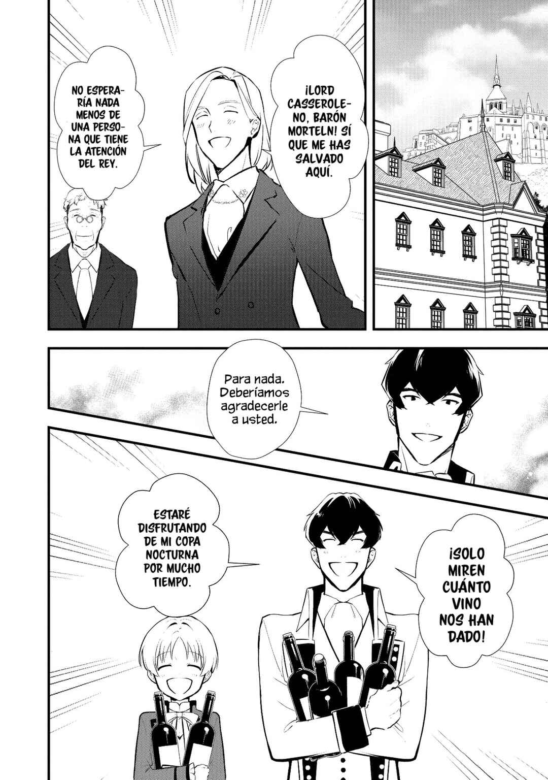 Okashi na Tensei - Saikyou Pâtissier Isekai Kourin Chapter 31 - Page 18