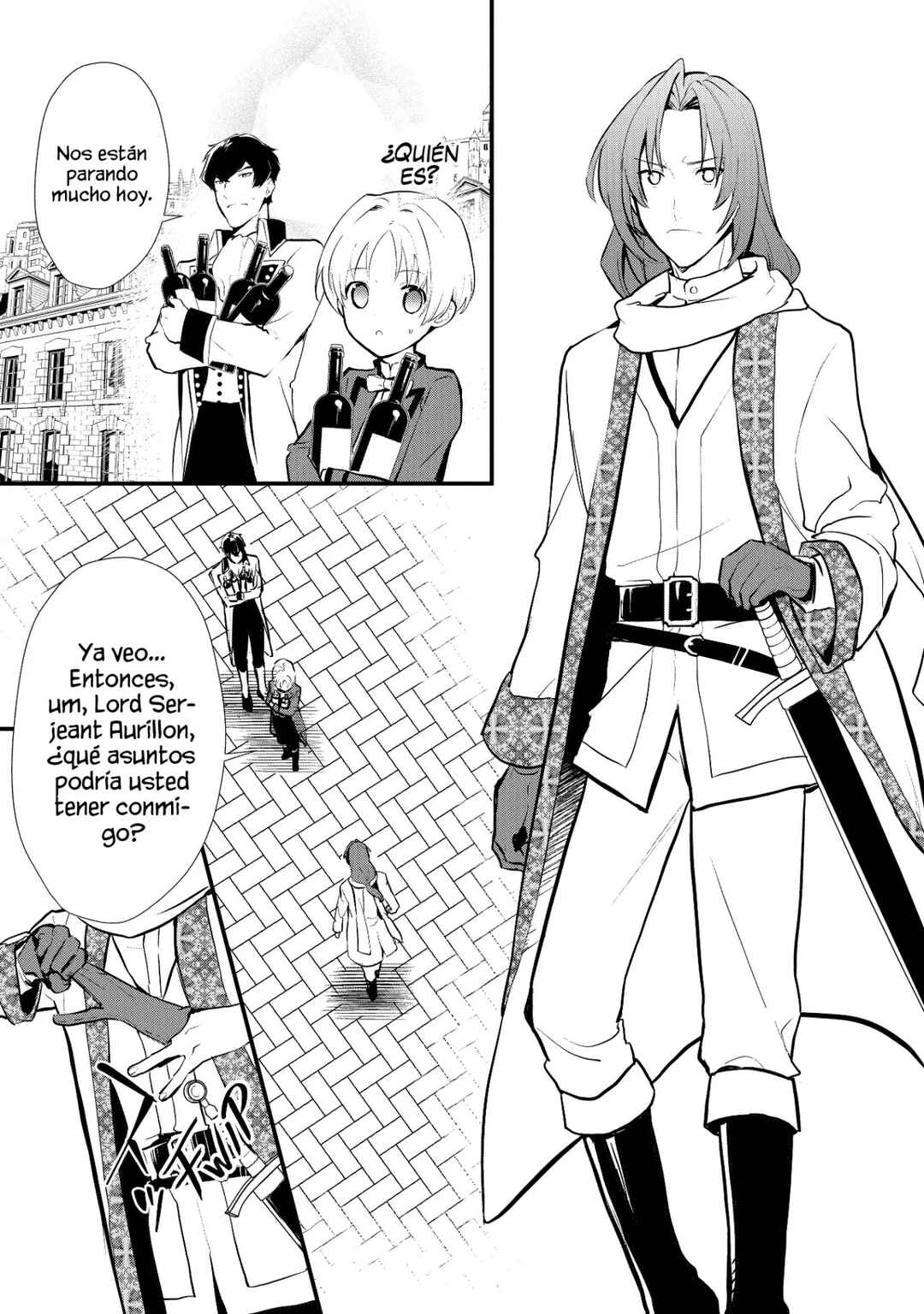 Okashi na Tensei - Saikyou Pâtissier Isekai Kourin Chapter 31 - Page 21