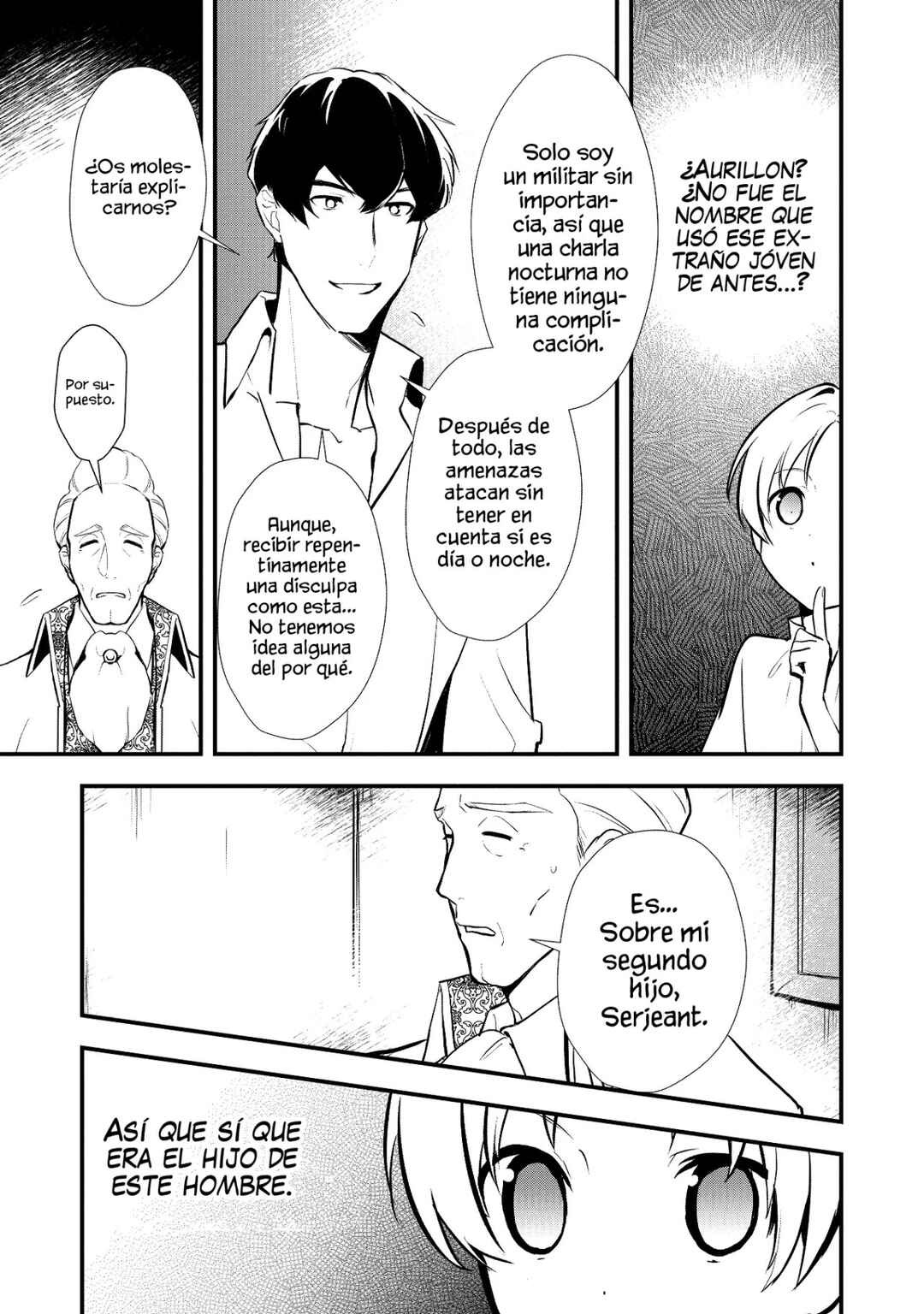 Okashi na Tensei - Saikyou Pâtissier Isekai Kourin Chapter 31 - Page 31