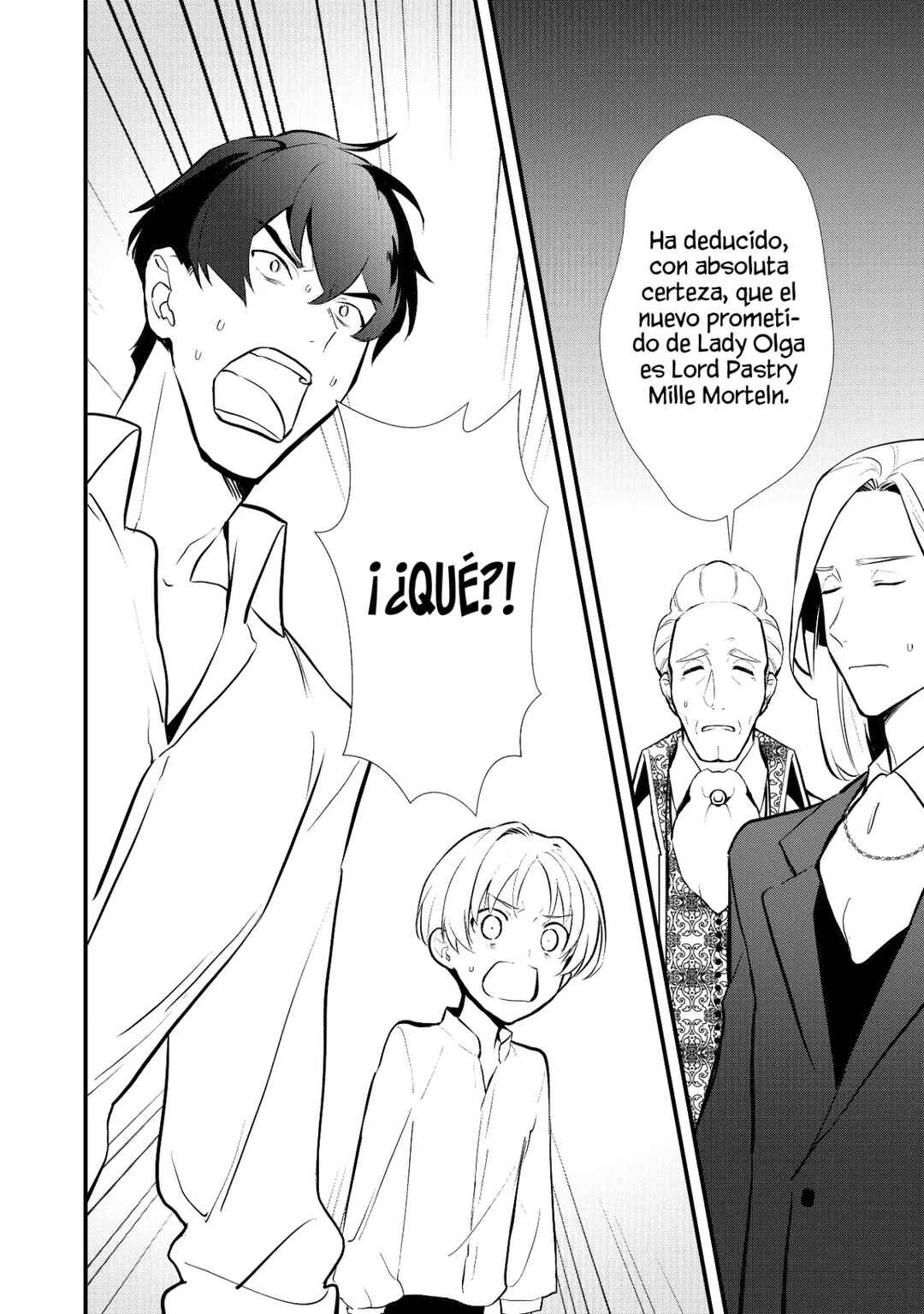 Okashi na Tensei - Saikyou Pâtissier Isekai Kourin Chapter 31 - Page 36