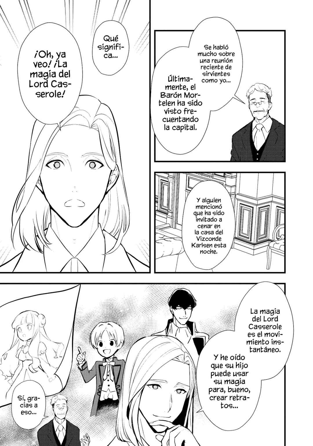 Okashi na Tensei - Saikyou Pâtissier Isekai Kourin Chapter 31 - Page 9