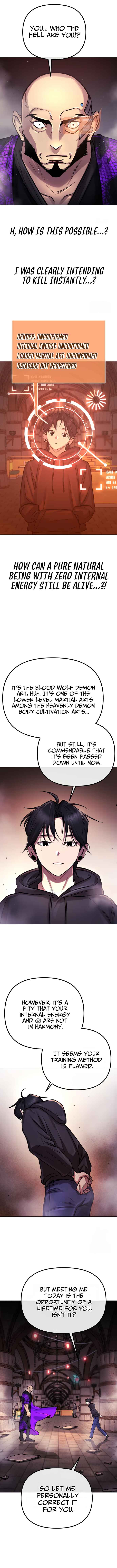 Space Cheon-ma 3077 Chapter 3 - Page 11