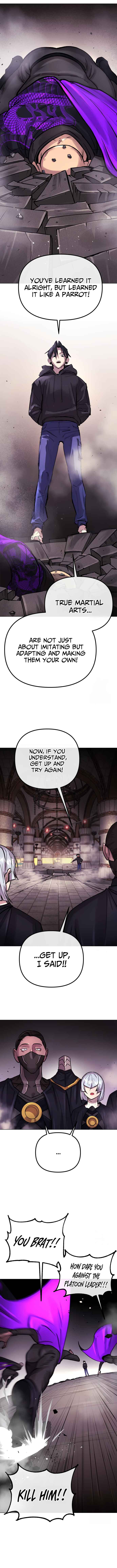 Space Cheon-ma 3077 Chapter 3 - Page 16