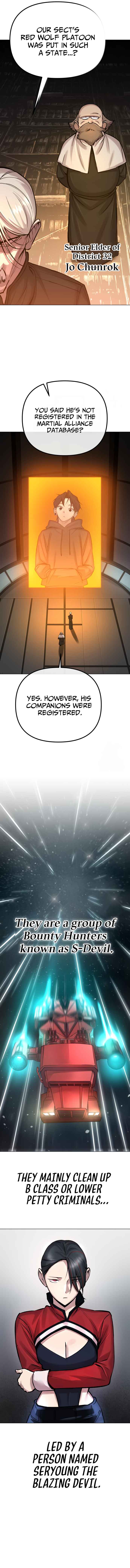 Space Cheon-ma 3077 Chapter 3 - Page 19
