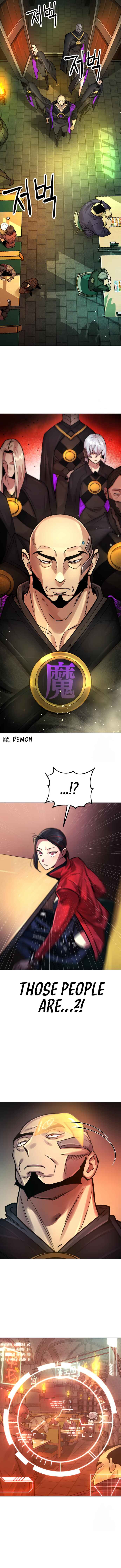 Space Cheon-ma 3077 Chapter 3 - Page 2