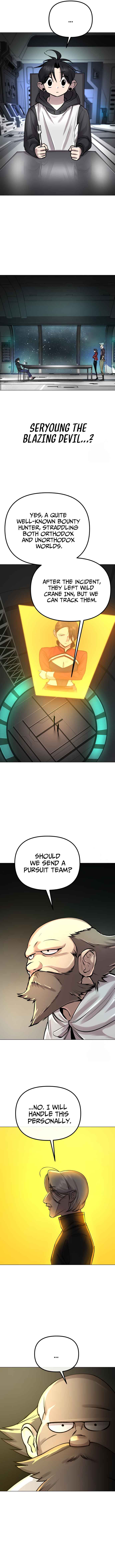 Space Cheon-ma 3077 Chapter 3 - Page 20