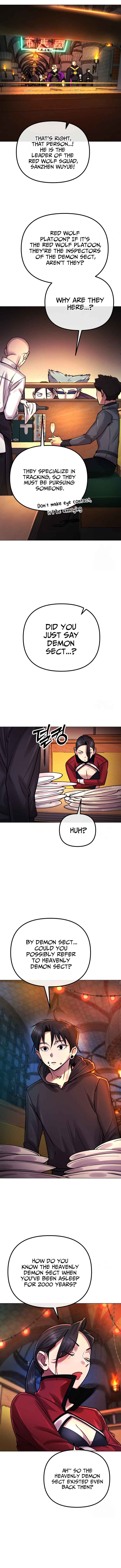 Space Cheon-ma 3077 Chapter 3 - Page 3
