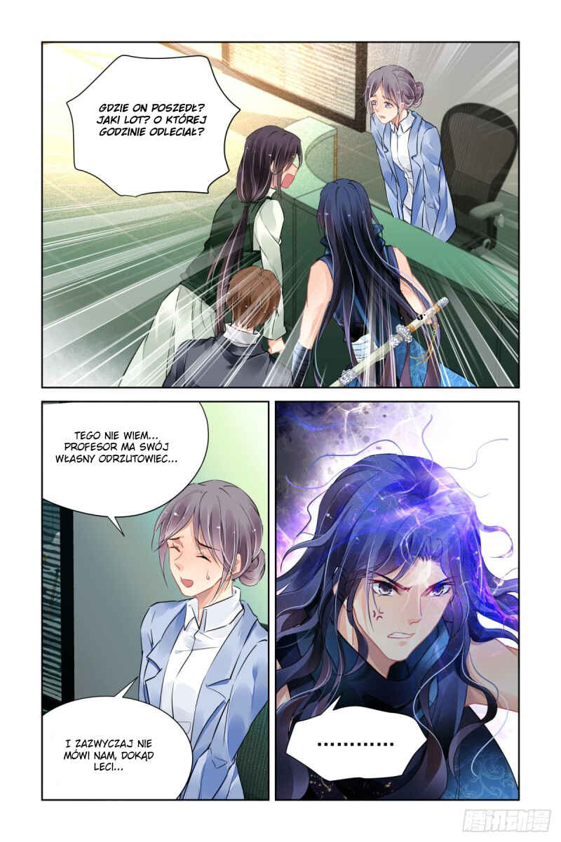 Soul Contract Chapter 461 - Page 1